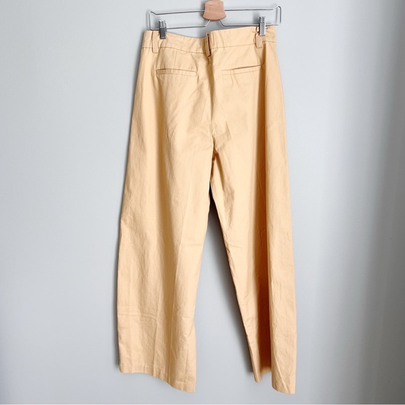 2/25 Urban Outfitters BDG Trouser Wide Leg Pleated Pants - Picture 3 of 7
